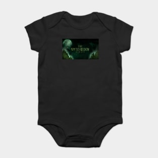The Way to Freedom - Hered, Green Baby Bodysuit